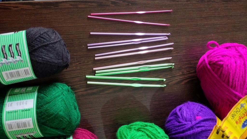 A Little More Yarn for the Story&nbsp;🧶